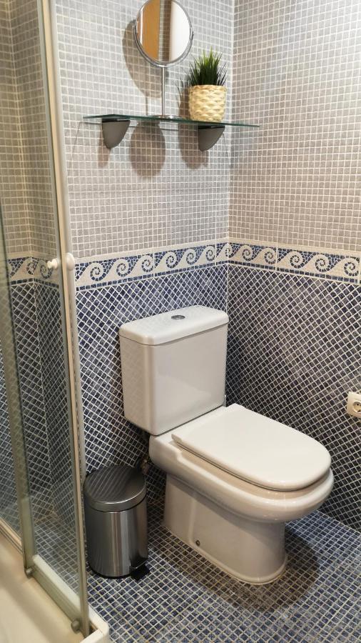 Apartamento 1 Madryt Zewnętrze zdjęcie