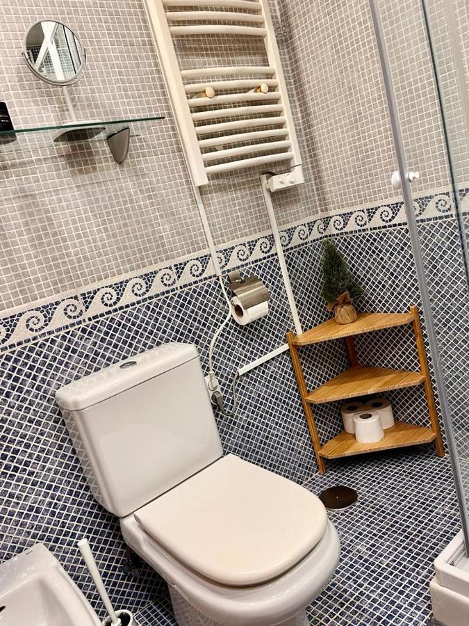 Apartamento 1 Madryt Zewnętrze zdjęcie