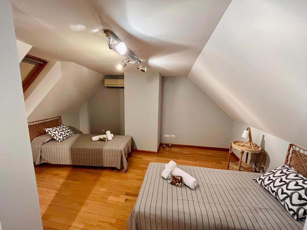 Apartamento 1 Madryt Zewnętrze zdjęcie