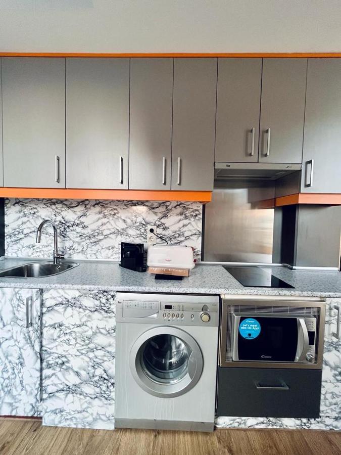Apartamento 1 Madryt Zewnętrze zdjęcie