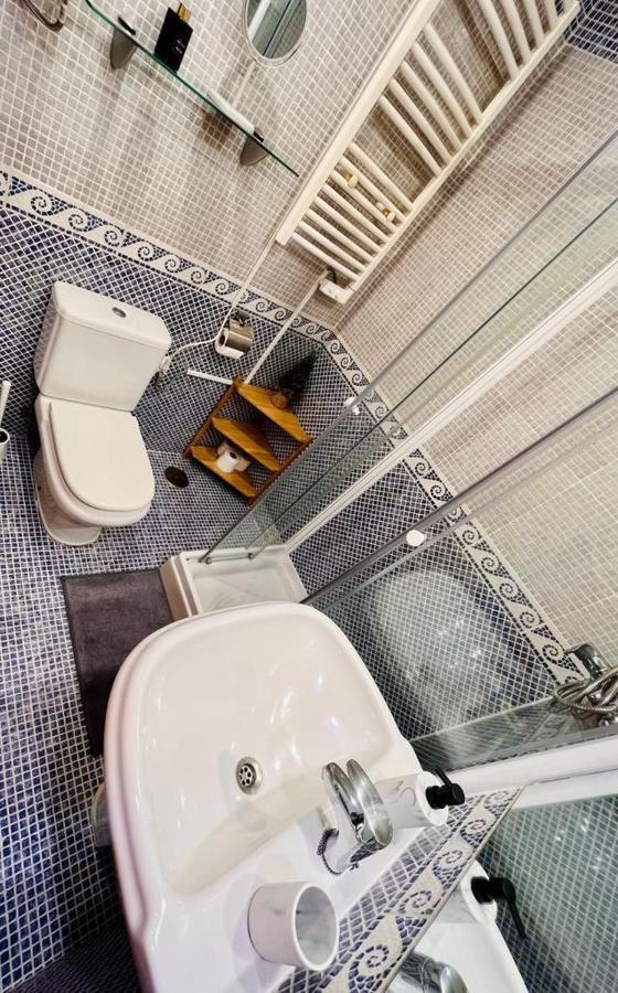 Apartamento 1 Madryt Zewnętrze zdjęcie