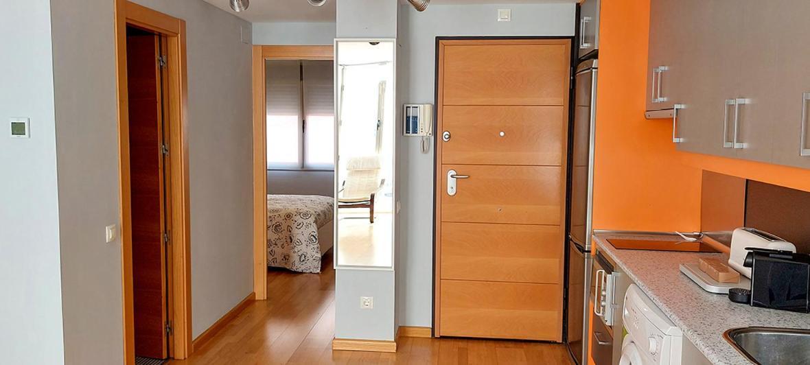 Apartamento 1 Madryt Zewnętrze zdjęcie
