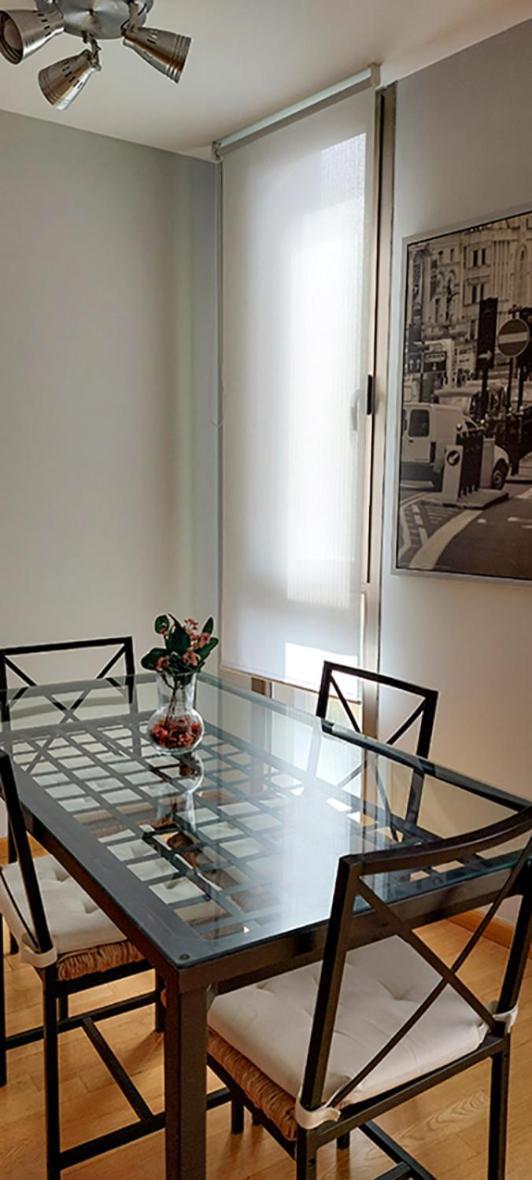 Apartamento 1 Madryt Zewnętrze zdjęcie