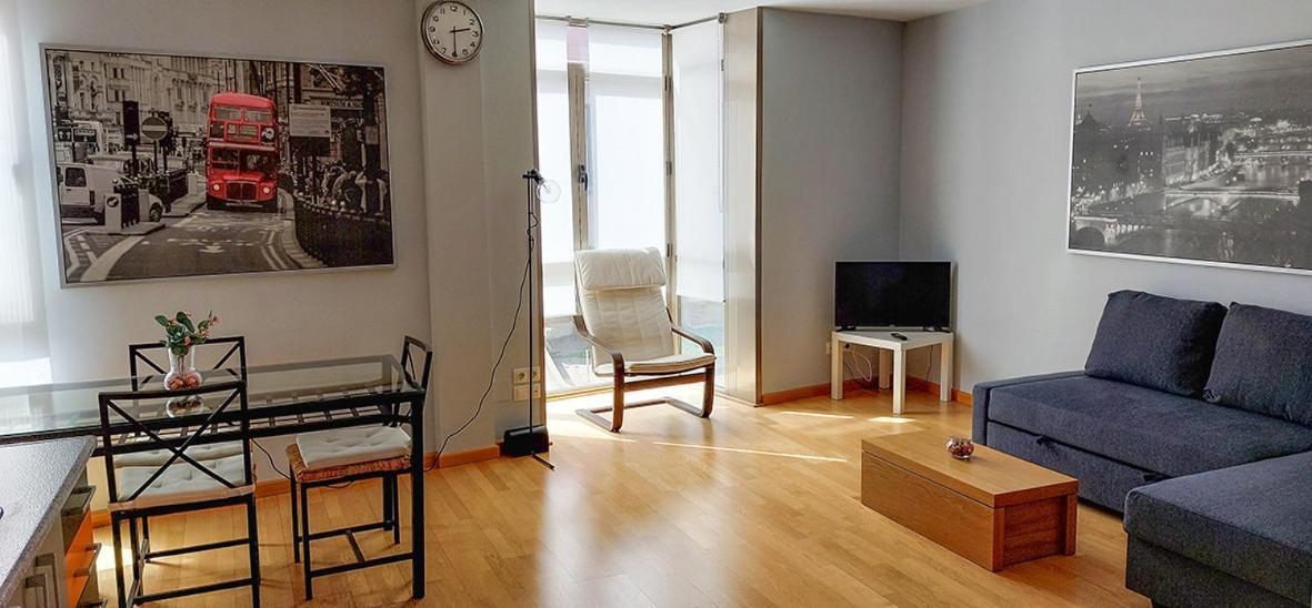 Apartamento 1 Madryt Zewnętrze zdjęcie