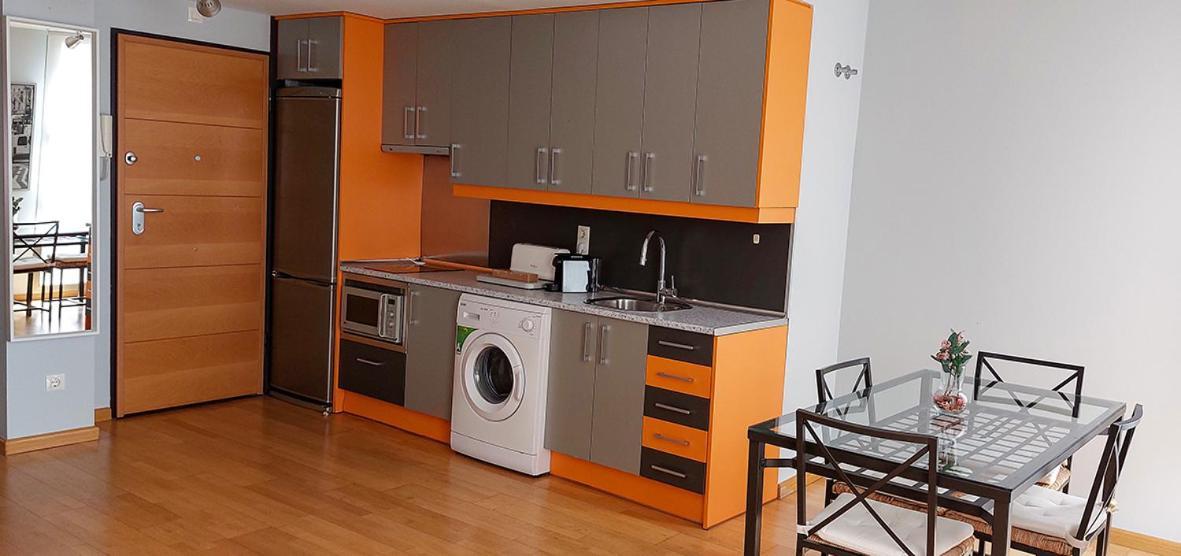 Apartamento 1 Madryt Zewnętrze zdjęcie
